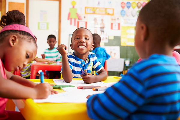 L'enfance, c'est beau avec l'éducation...